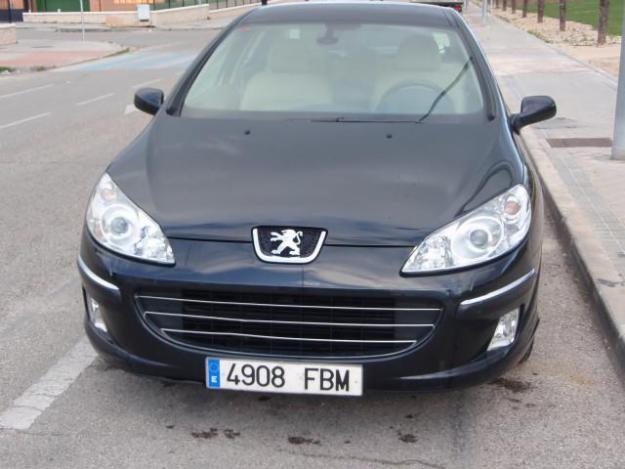 Peugeot 407 ST Confort Pack 2.2 170 cv.