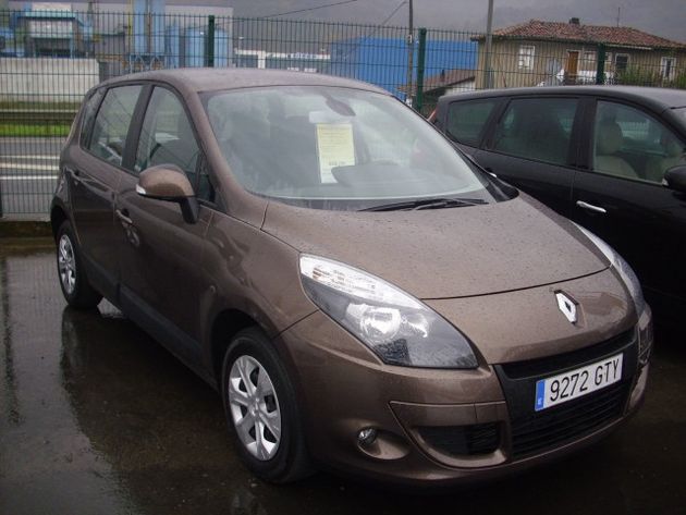 RENAULT SCENIC 1.5 DCI  Expression 105 cv