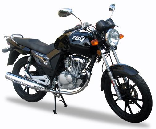 TBQ STREET 125CC