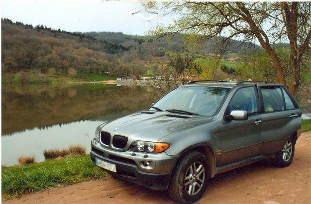 vendo bmw x5 3000d 218 cv