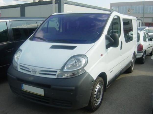 Venta de Nissan PRIMASTAR 1.9 100CV. 6 PLAZAS '05 en Parets Del Vallès