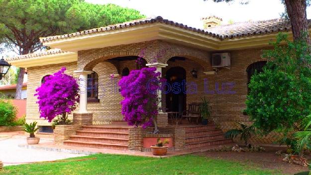 Villa en Chiclana de la Frontera