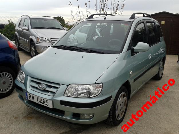 2004 Hyundai Matrix - 82.608km