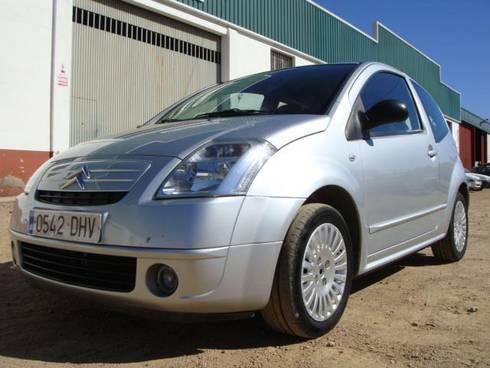 2005 CITROEN C2 1.4 HDI SX