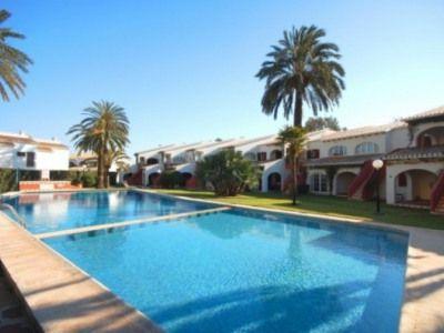 Apartamento en venta en Dénia, Alicante (Costa Blanca)