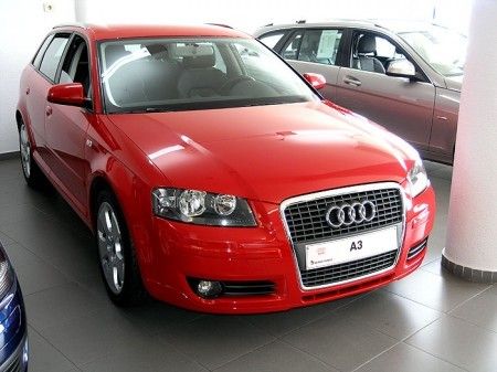 AUDI A3 1.9 TDI SPORTBACK AMBITION - Lugo