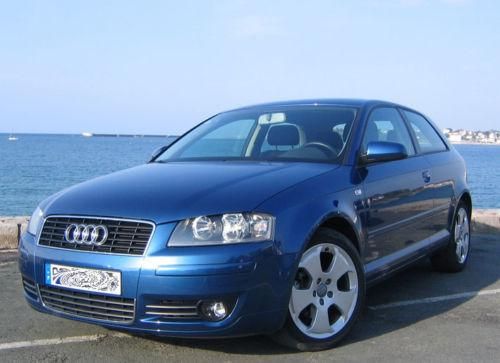 AUDI A3 AMBITION 2.0L