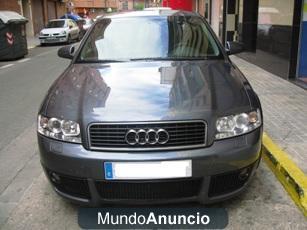 AUDI A4 1.8 Turbo– Jul/2001 – 202.100 kmts.