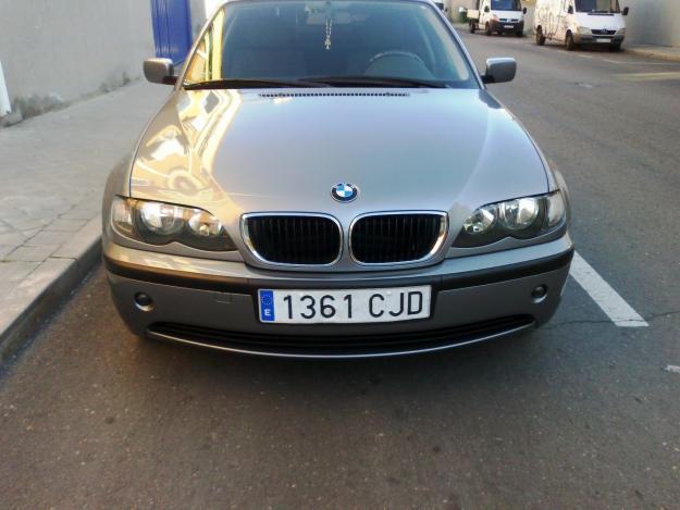 BMW 318 i  M 143cv año 2003