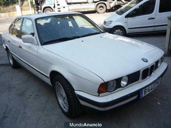 BMW 520 I [639223] Oferta completa en: http://www.procarnet.es/coche/barcelona/martorell/bmw/520-i-gasolina-639223.aspx.