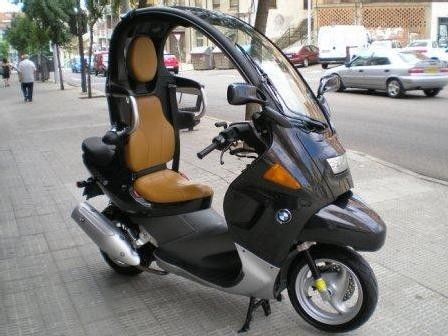 BMW C1 125 EXECUTIVE - Zamora