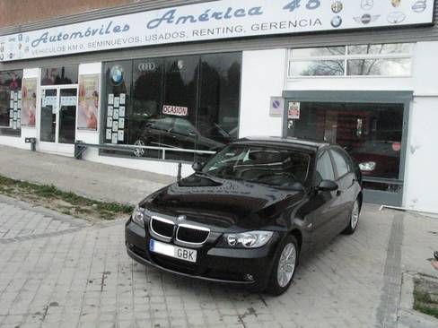 BMW Serie 3 320d nacional libro oficial