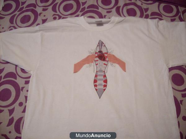 camisetas originales