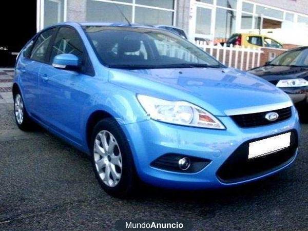 Ford Focus 1.6 Trend.SEMINUEV O.