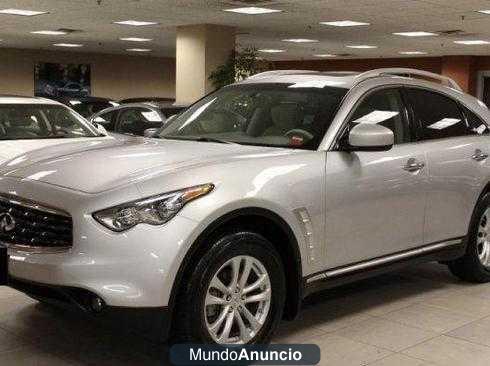 Infiniti FX 35 V6   TMCARS.ES