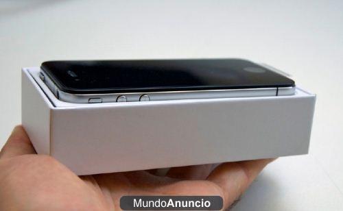 Iphone 4s 32 gb negro