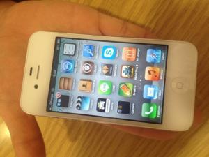 iphone 4s de 32gb libre