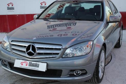 Mercedes Clase C 2.2 CDI AVANTGARDE