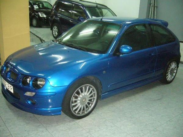 MG ZR 1.8 VVC Core 160 3P