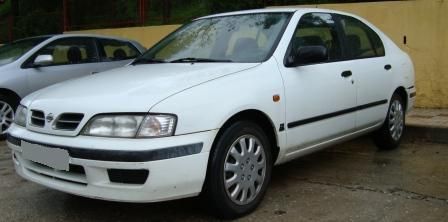 NISSAN PRIMERA 2,0 TD