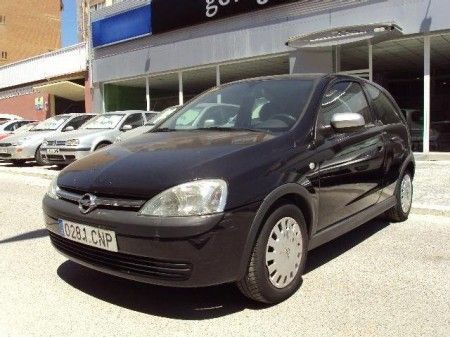 OPEL CORSA  1.2 16V - Madrid