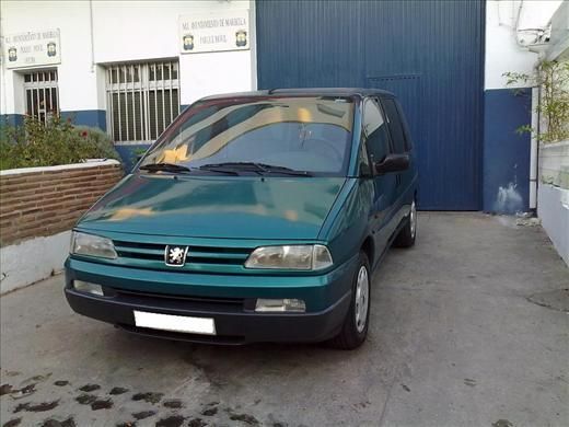 peugeot 806