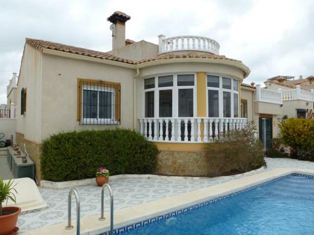 San Miguel   - Detached villa - San Miguel - CG16404   - 3 Habitaciones   - €162000€