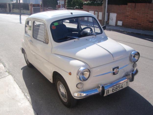 SEAT 600 E