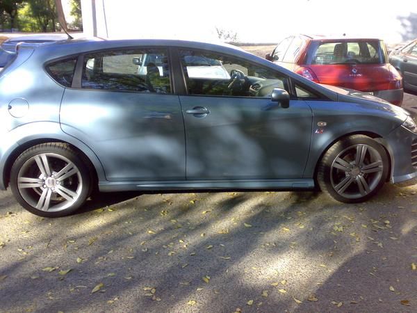 seat leon motor 2.0 140 cv