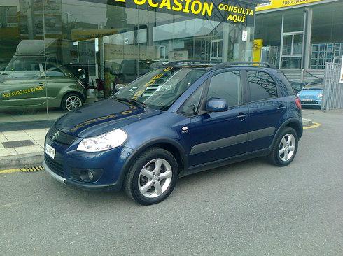 Suzuki SX4 1.9 DDIS