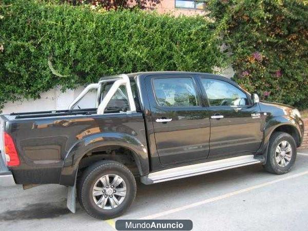 Toyota Hilux 3.0D-4D Cb.Doble VX