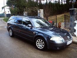 URGE VENDER VW. PASSAT VARIANT 1.9 TDI 130CV ‘03