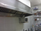 VENDO CAMPANA INDUSTRIAL PARA ASADEROS O PANADERIA DE 3.50M CON SU TURBINA POR 1100E - mejor precio | unprecio.es