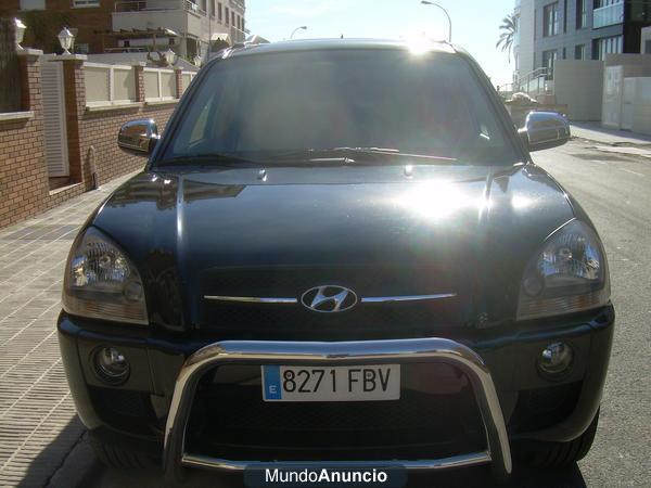 VENDO HYUNDAI TUCSON 2.0CRDI VGT 140CV