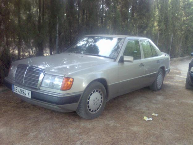 Vendo Mercedes impecable