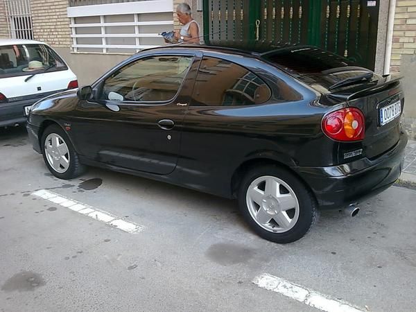 Vendo Renault Megane Coupé