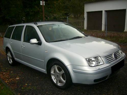 Volkswagen Bora Variant 1.6 Comfortline