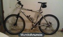 Se vende bici de montaña