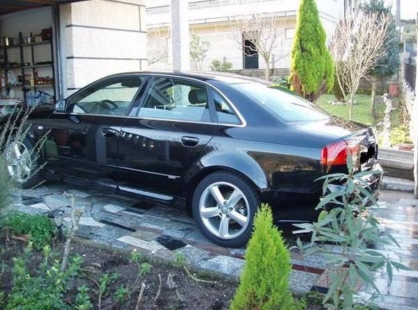 2006 Audi A6 3.0 TDI Quat Tiptr. DPF 233