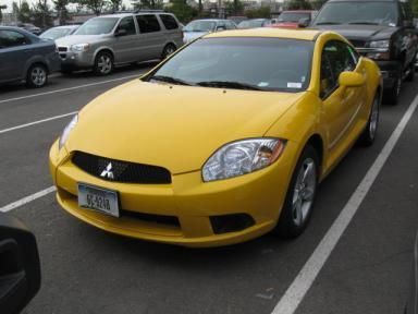 2009 MITSUBISHI Eclipse GS