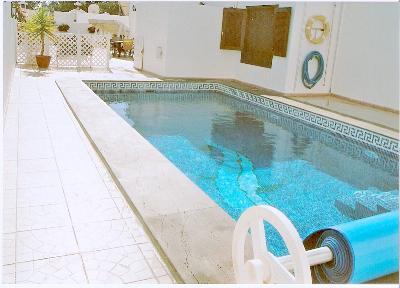 4 bed Villa+ htd pool+-ideal toddlers