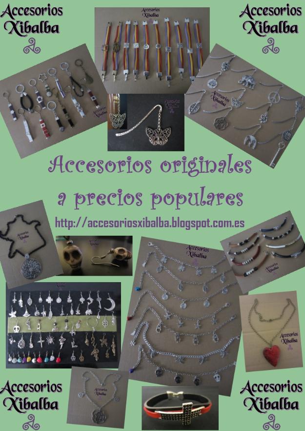 Accesorios Xibalba: Regalos originales a precios populares