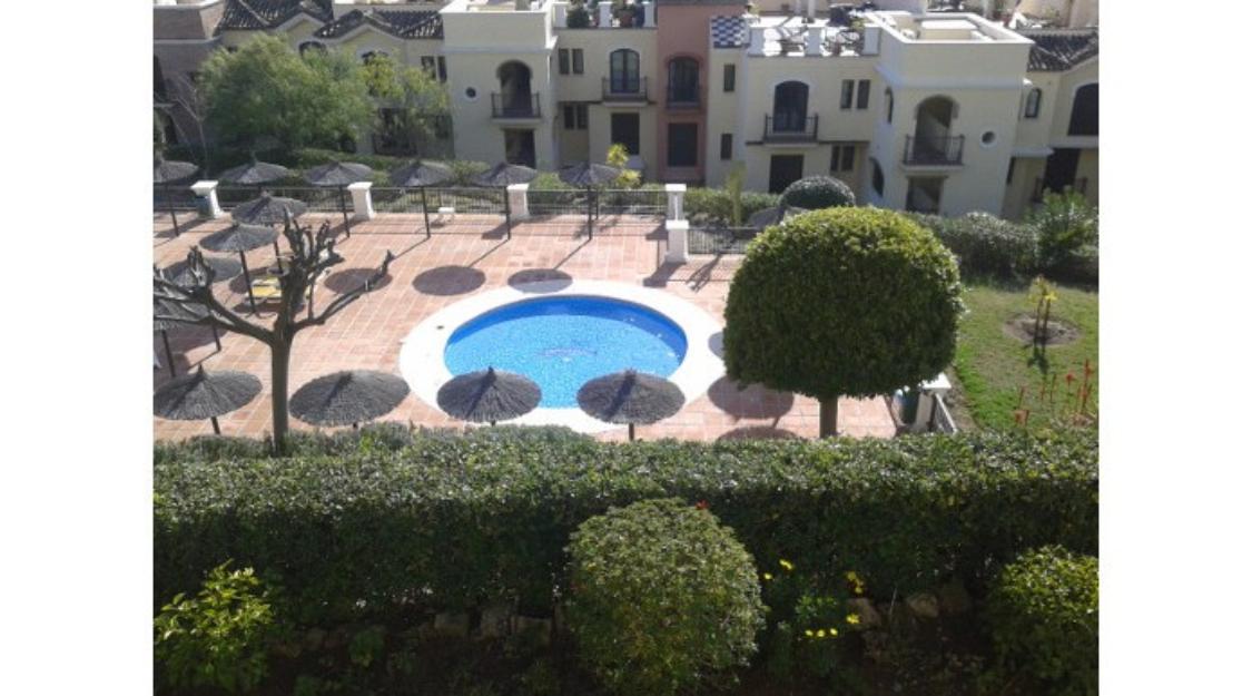 Apartamento en Los Arqueros del Golf