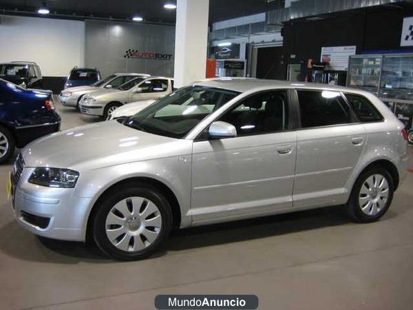 Audi A3 Sportback 1.9 TDI