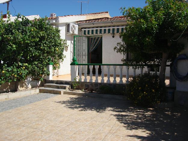 Chalet en Torrevieja