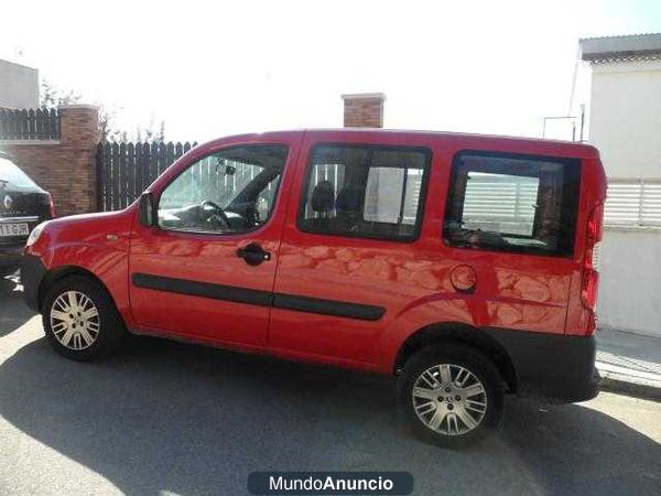 Fiat Doblo Dobló Combi 1.3Mjt 5 PLAZAS