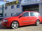 FIAT STILO MULTIWAGON JTD 140 TAPICERIA DE CUERO - Zaragoza - mejor precio | unprecio.es