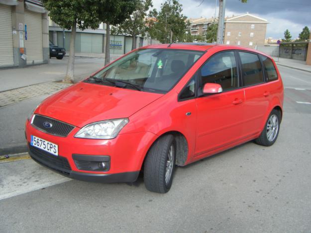 FORD FOCUS C-MAX TDCI 2.0 GHIA.        ------OPORTUNIDAD-----