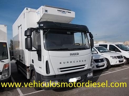 Iveco Daily eurocargo 80E16 frigorifico