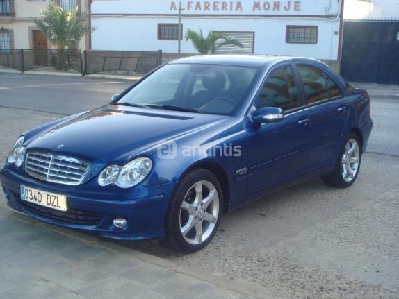 MERCEDES BENZ CLASE C 2006